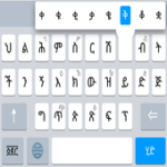 Amharic Keyboard Geez For PC Windows