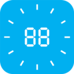 Analog Digital Clock For PC Windows