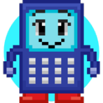 Animated Calculator For PC Windows