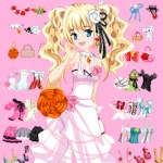Anime Games - Flower Princess For PC Windows