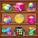 Antistress puzzle Relax game For PC Windows