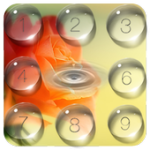 AppLock ColorFul Rose - Love For PC Windows