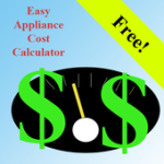 Appliance Cost Calculator For PC Windows