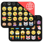 Arabic Emoji Keyboard For PC Windows