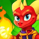 Archer Dragon: Arrow Hero For PC Windows