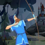 Archery Championship For PC Windows