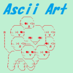 Ascii Art(Japan Style) For PC Windows