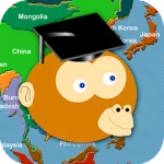 Asia Puzzle For PC Windows