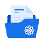 Atom File Manager & Cleaner For PC Windows