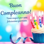 Auguri di Buon Compleanno For PC Windows