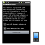 Auto Backlight Disabler For PC Windows