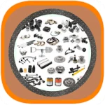 Auto parts catalog For PC Windows