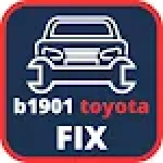 B1901 Toyota :solutions guide For PC Windows