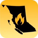 BC Wildfire Service For PC Windows