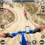 BMX Cycle Stunt Game For PC Windows