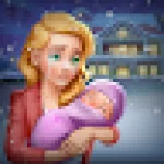 Baby Manor: Home Design Dreams For PC Windows