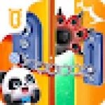 Baby Panda Home Safety For PC Windows
