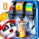 Baby Panda's Town: Supermarket For PC Windows