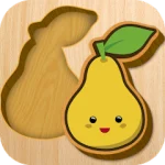 Baby Wooden Blocks Puzzle For PC Windows