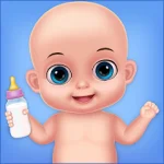 Babysitter Daycare - care game For PC Windows