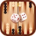 Backgammon Friends Online For PC Windows