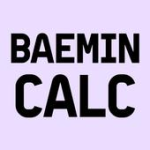 Baemin Calc For PC Windows