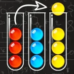 Ball Sort - Color Sorting Game For PC Windows