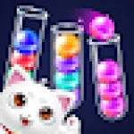 Ball Sort Puzzle - Cat Edition For PC Windows