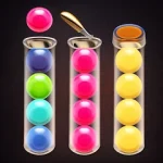 Ball Sort Puzzle: Color Game For PC Windows