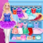 Ballerina Magazine Dress Up For PC Windows