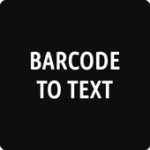 Barcode to Text For PC Windows
