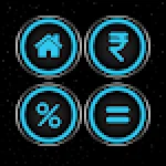 Basic EMI Calculator Lite For PC Windows