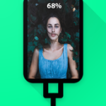 Battery Charging Slideshow - Charging Photo Slides For PC Windows