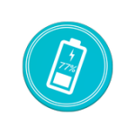 Battery Life-Circle For PC Windows