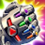 Battle Lines: Puzzle Fighter For PC Windows