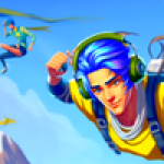 Battle Sigma Royale For PC Windows