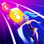 Beat Dancing EDM:music game For PC Windows