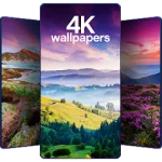 Beautiful wallpapers 4k For PC Windows