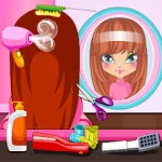 Beauty Hair Salon Game For PC Windows