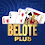 Belote Plus For PC Windows