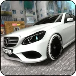 Benz E Class: Extreme Super Mo For PC Windows