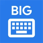Big Keyboard & Home Screen For PC Windows