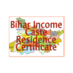 Bihar Income Caste Residence Certificate App For PC Windows