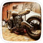 Bike Old Theme For PC Windows