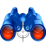 Binoculars Mega Shooting For PC Windows