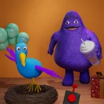 Bird Monster Life Challenge 5 For PC Windows