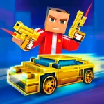 Block City Wars: Pixel Shooter For PC Windows