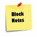 Block Notes For PC Windows