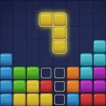 Block Puzzle: Cubes Blast Gem For PC Windows