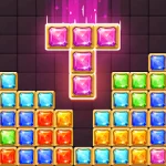 Block Puzzle Jewel Blast 1010 For PC Windows